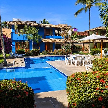 Residence Maria Vittoria Praia Arraial ปอร์โตเซกูโร ภายนอก รูปภาพ