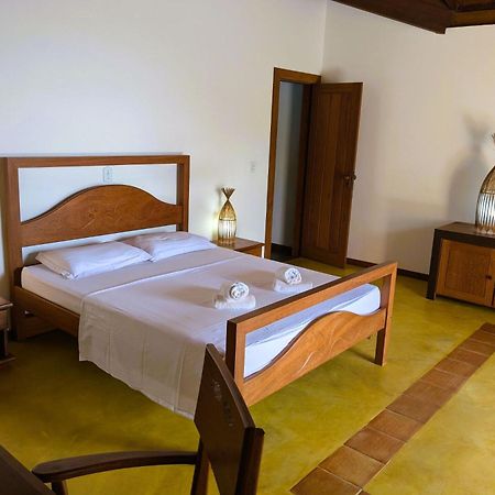 Residence Maria Vittoria Praia Arraial ปอร์โตเซกูโร ภายนอก รูปภาพ