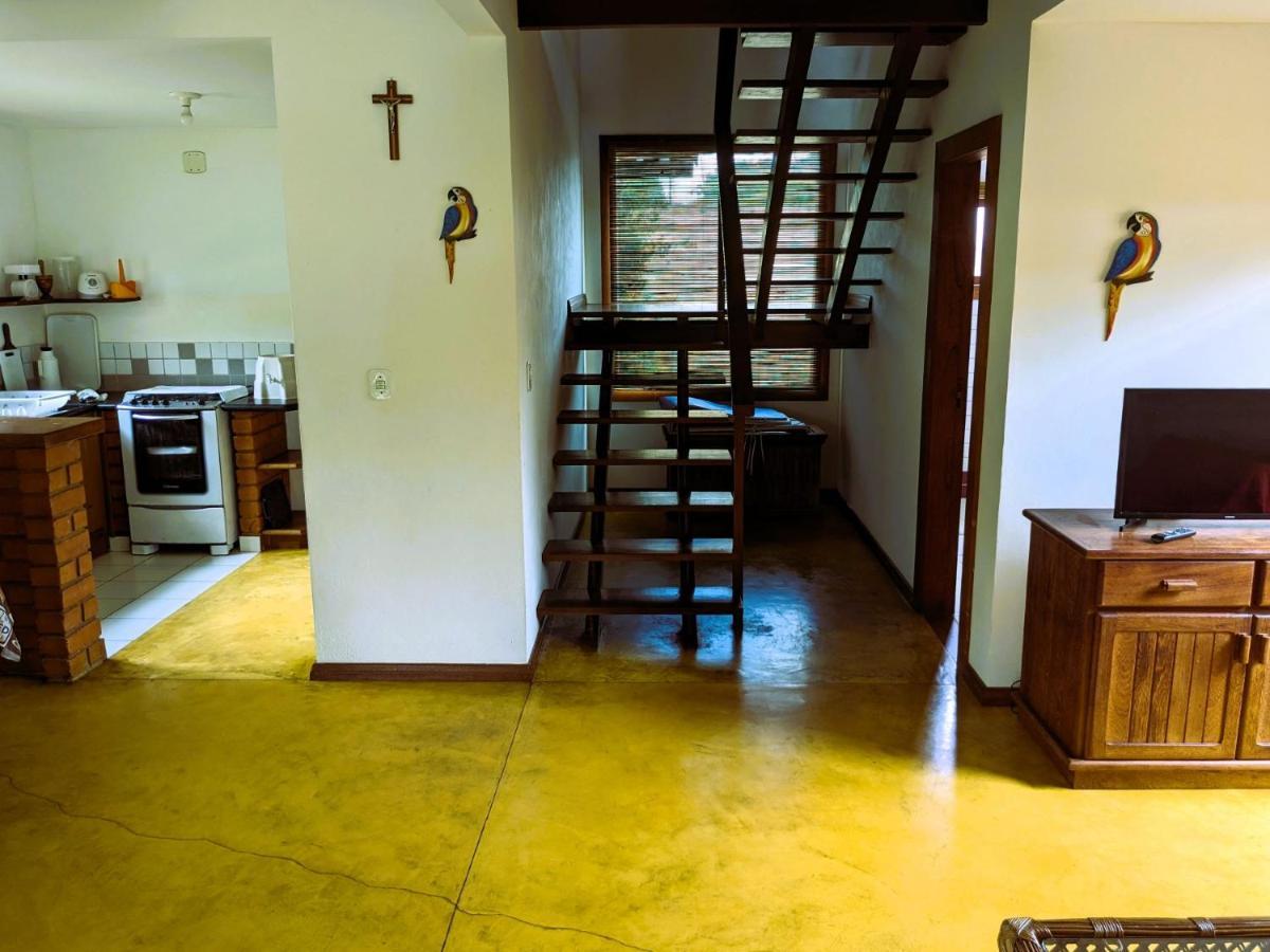 Residence Maria Vittoria Praia Arraial ปอร์โตเซกูโร ภายนอก รูปภาพ