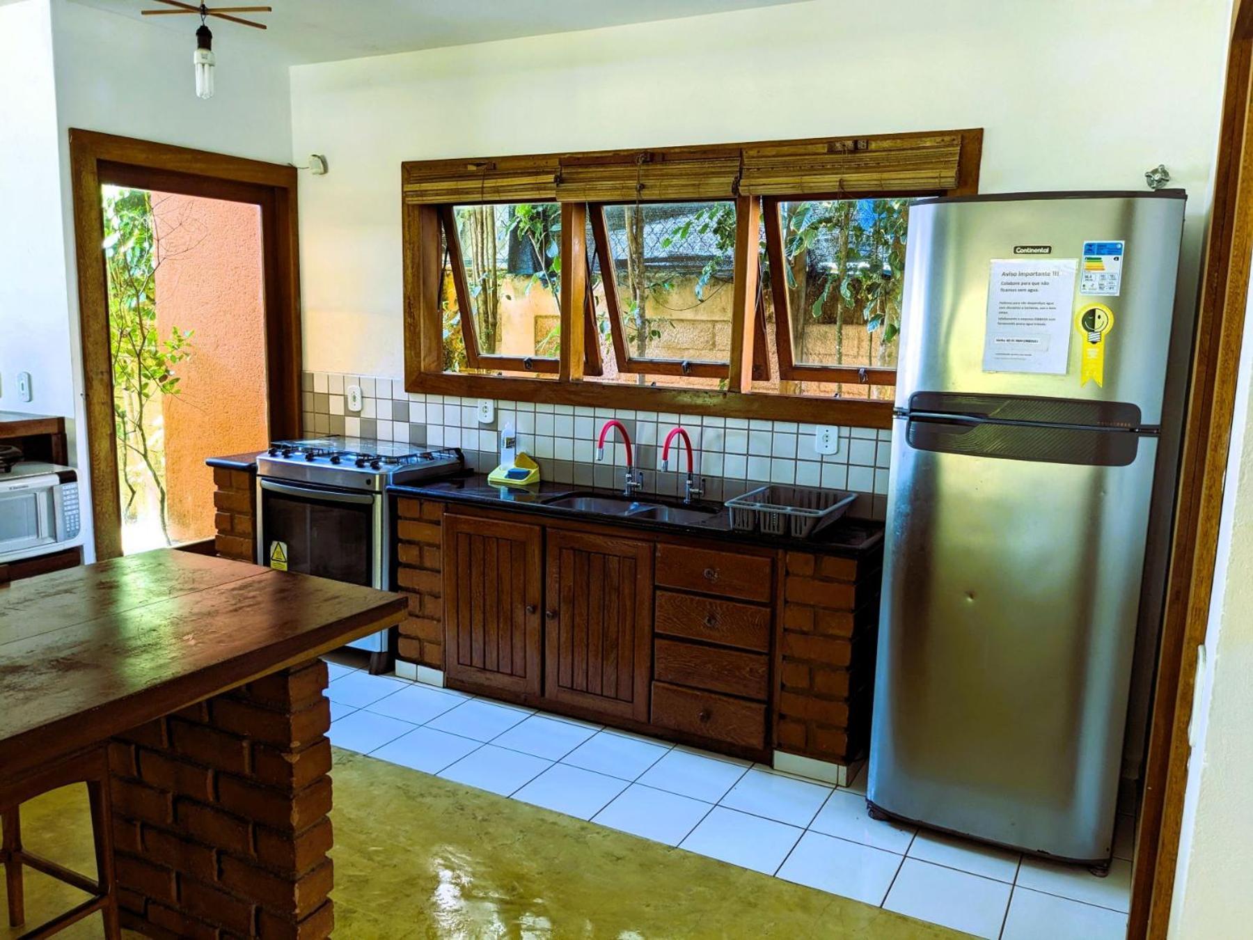 Residence Maria Vittoria Praia Arraial ปอร์โตเซกูโร ภายนอก รูปภาพ