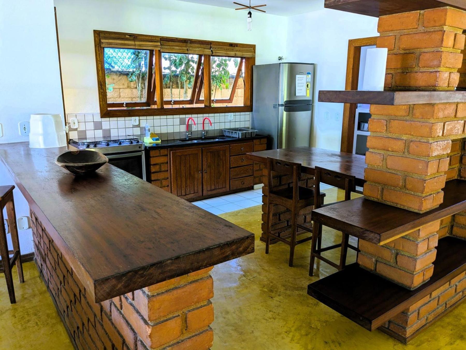 Residence Maria Vittoria Praia Arraial ปอร์โตเซกูโร ภายนอก รูปภาพ