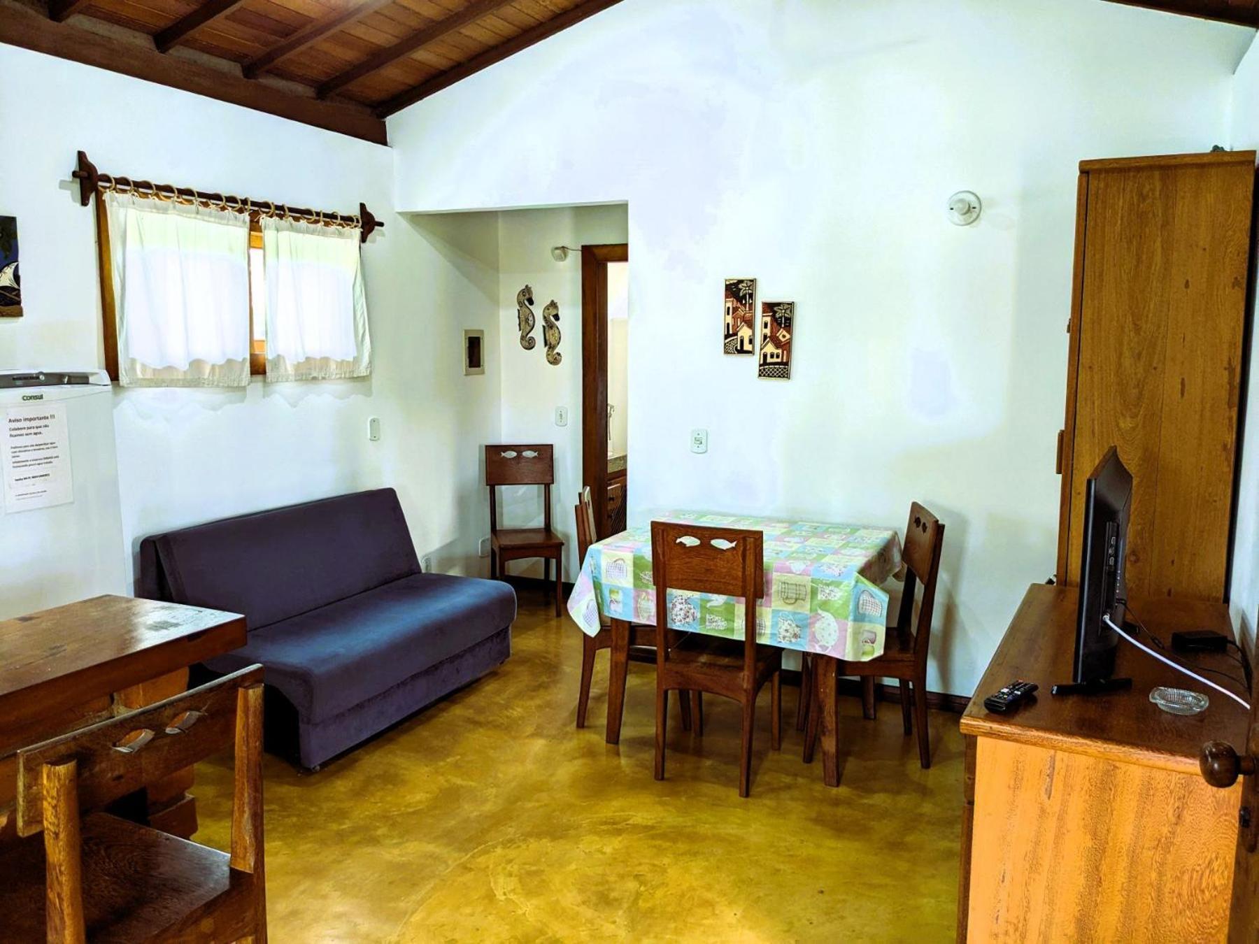 Residence Maria Vittoria Praia Arraial ปอร์โตเซกูโร ภายนอก รูปภาพ