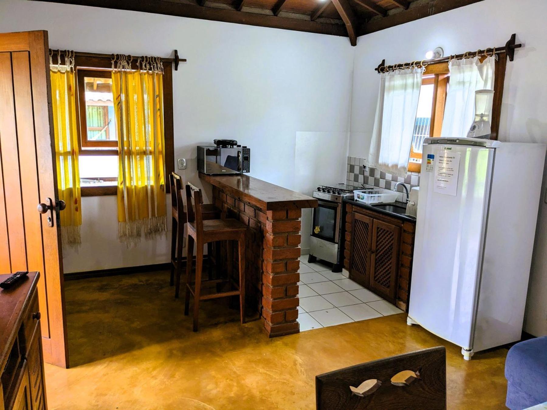 Residence Maria Vittoria Praia Arraial ปอร์โตเซกูโร ภายนอก รูปภาพ