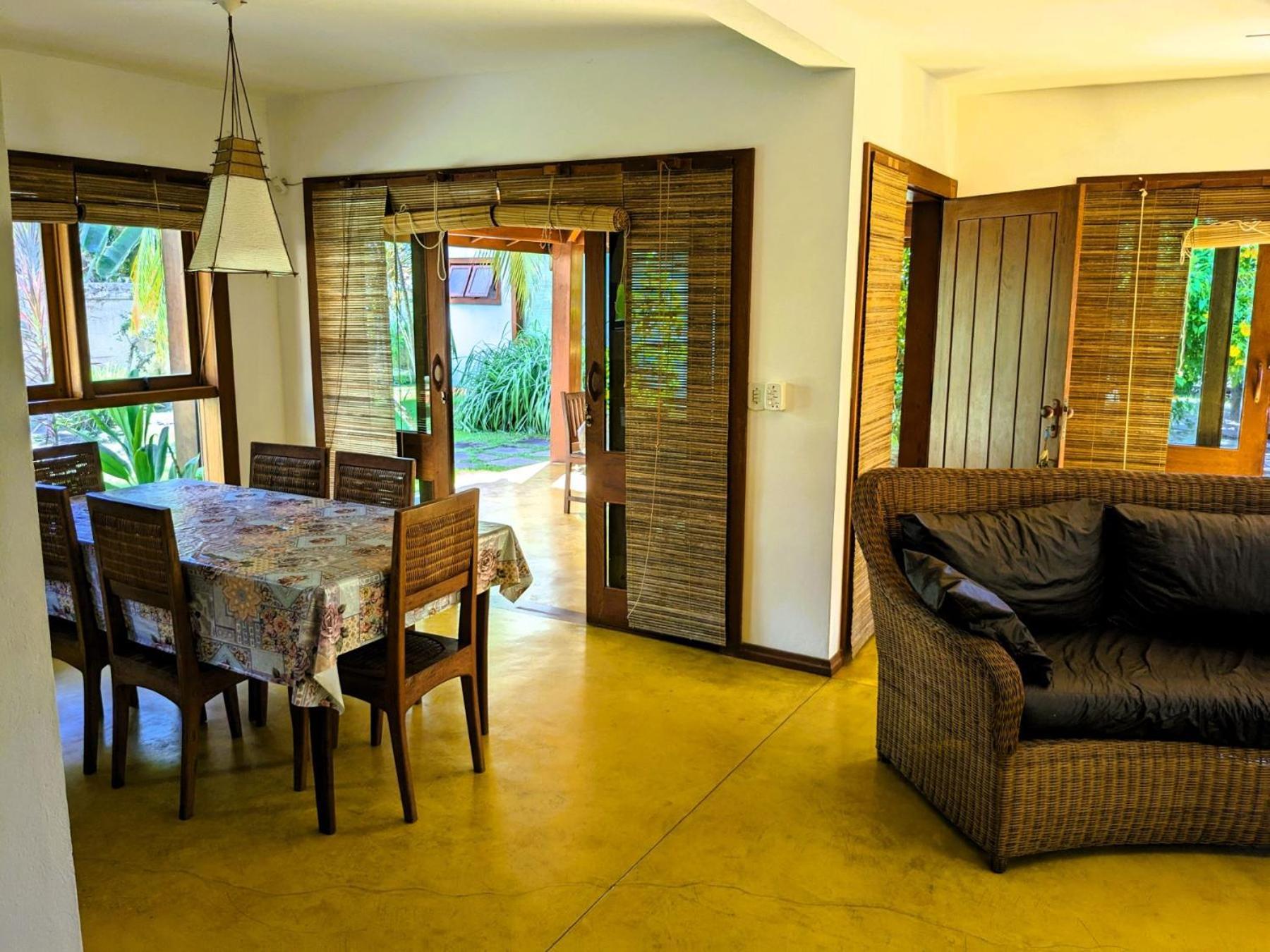 Residence Maria Vittoria Praia Arraial ปอร์โตเซกูโร ภายนอก รูปภาพ