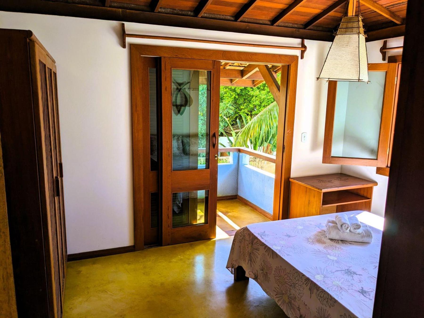 Residence Maria Vittoria Praia Arraial ปอร์โตเซกูโร ภายนอก รูปภาพ