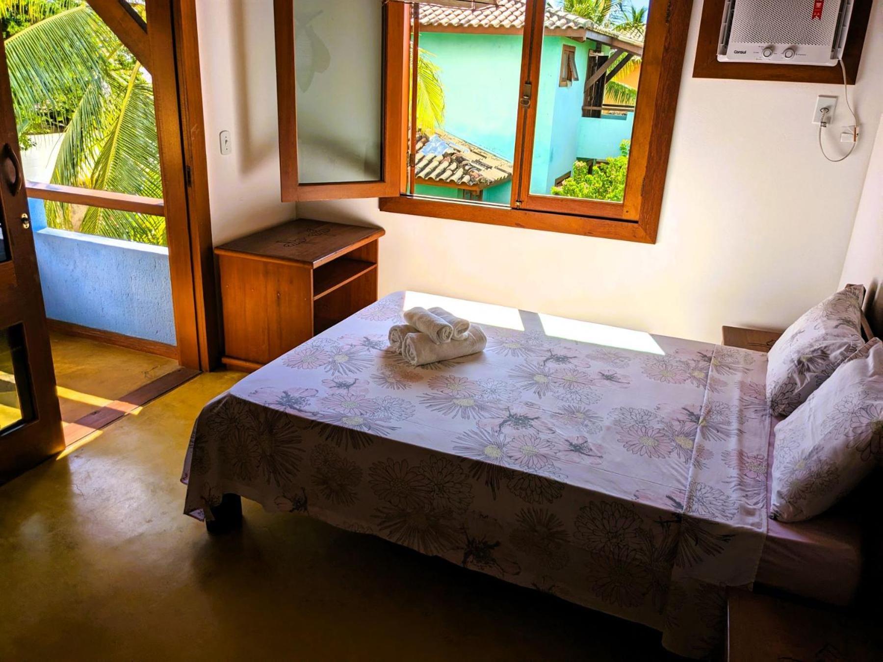 Residence Maria Vittoria Praia Arraial ปอร์โตเซกูโร ภายนอก รูปภาพ