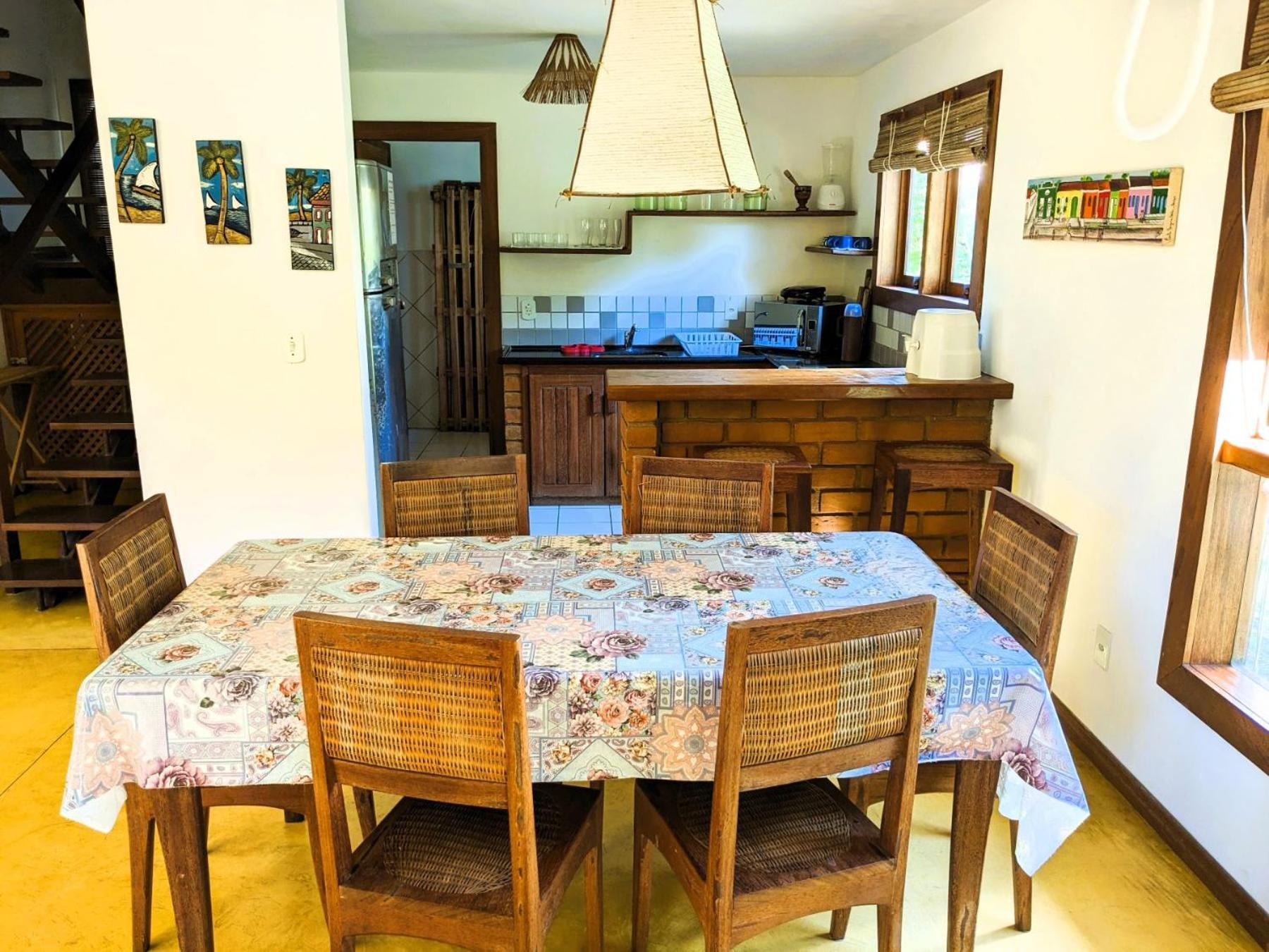 Residence Maria Vittoria Praia Arraial ปอร์โตเซกูโร ภายนอก รูปภาพ