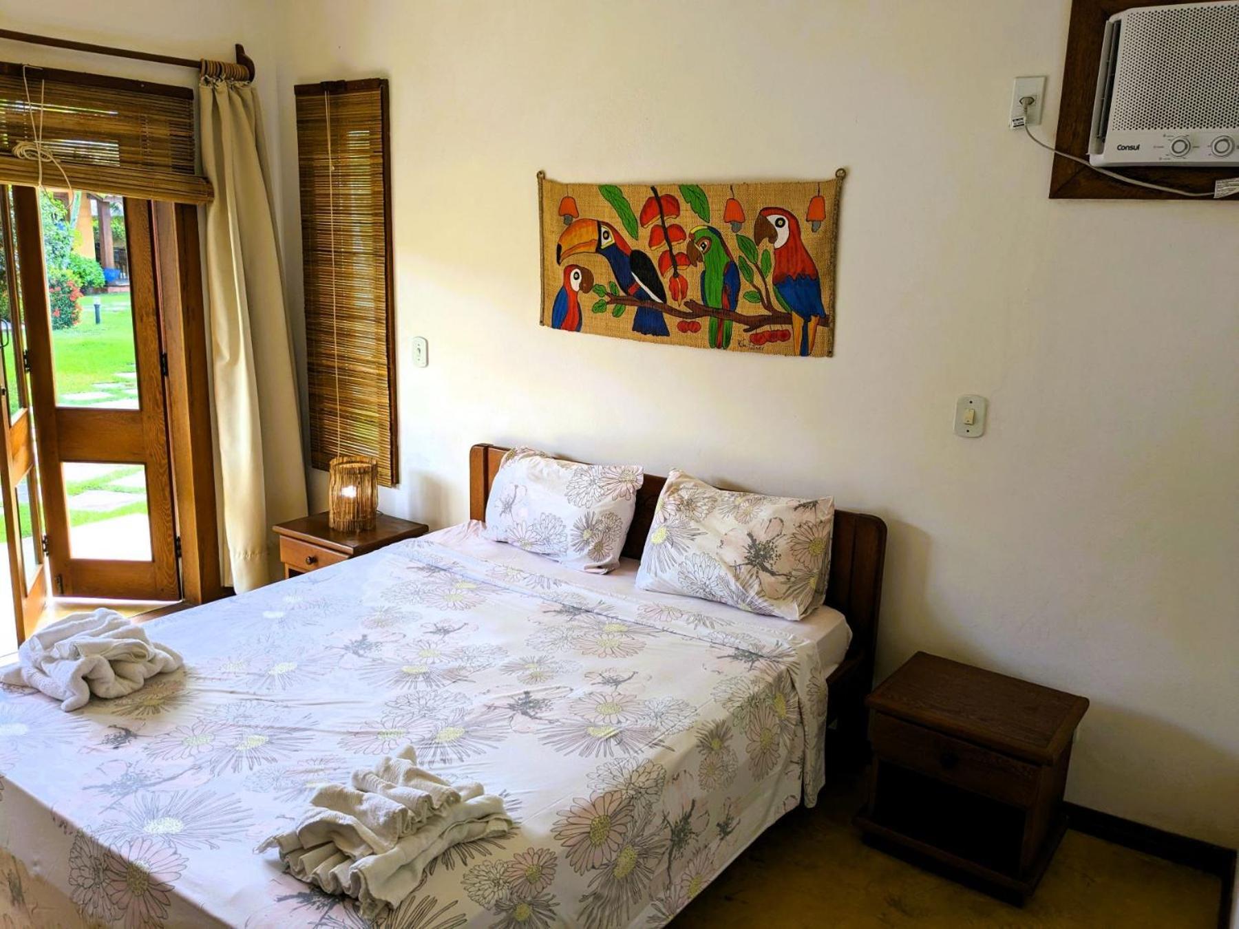 Residence Maria Vittoria Praia Arraial ปอร์โตเซกูโร ภายนอก รูปภาพ