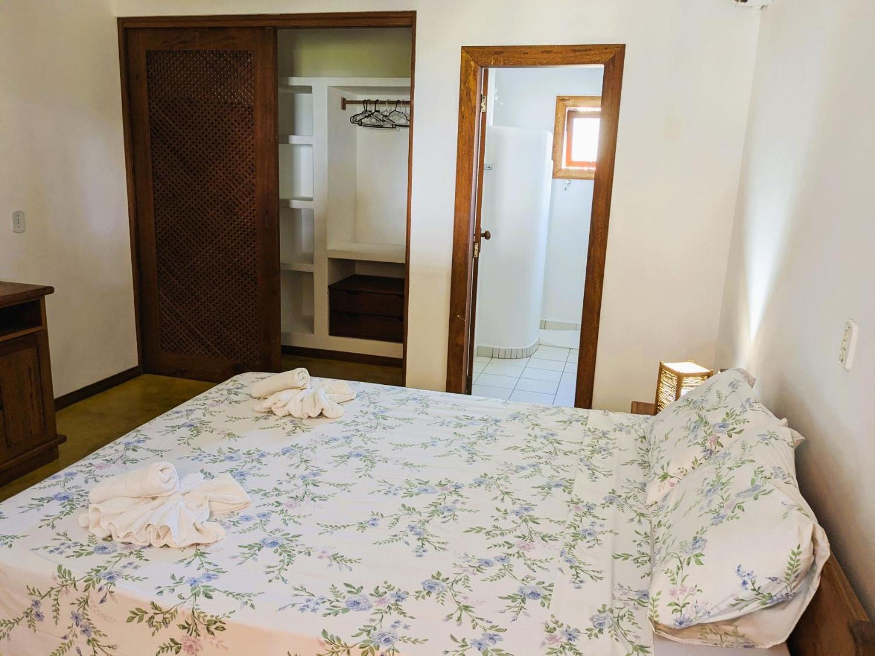 Residence Maria Vittoria Praia Arraial ปอร์โตเซกูโร ภายนอก รูปภาพ