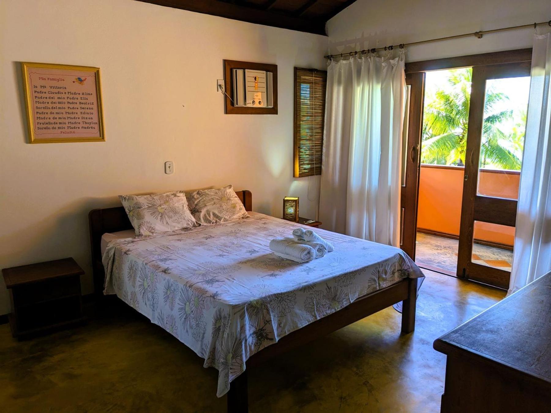 Residence Maria Vittoria Praia Arraial ปอร์โตเซกูโร ภายนอก รูปภาพ
