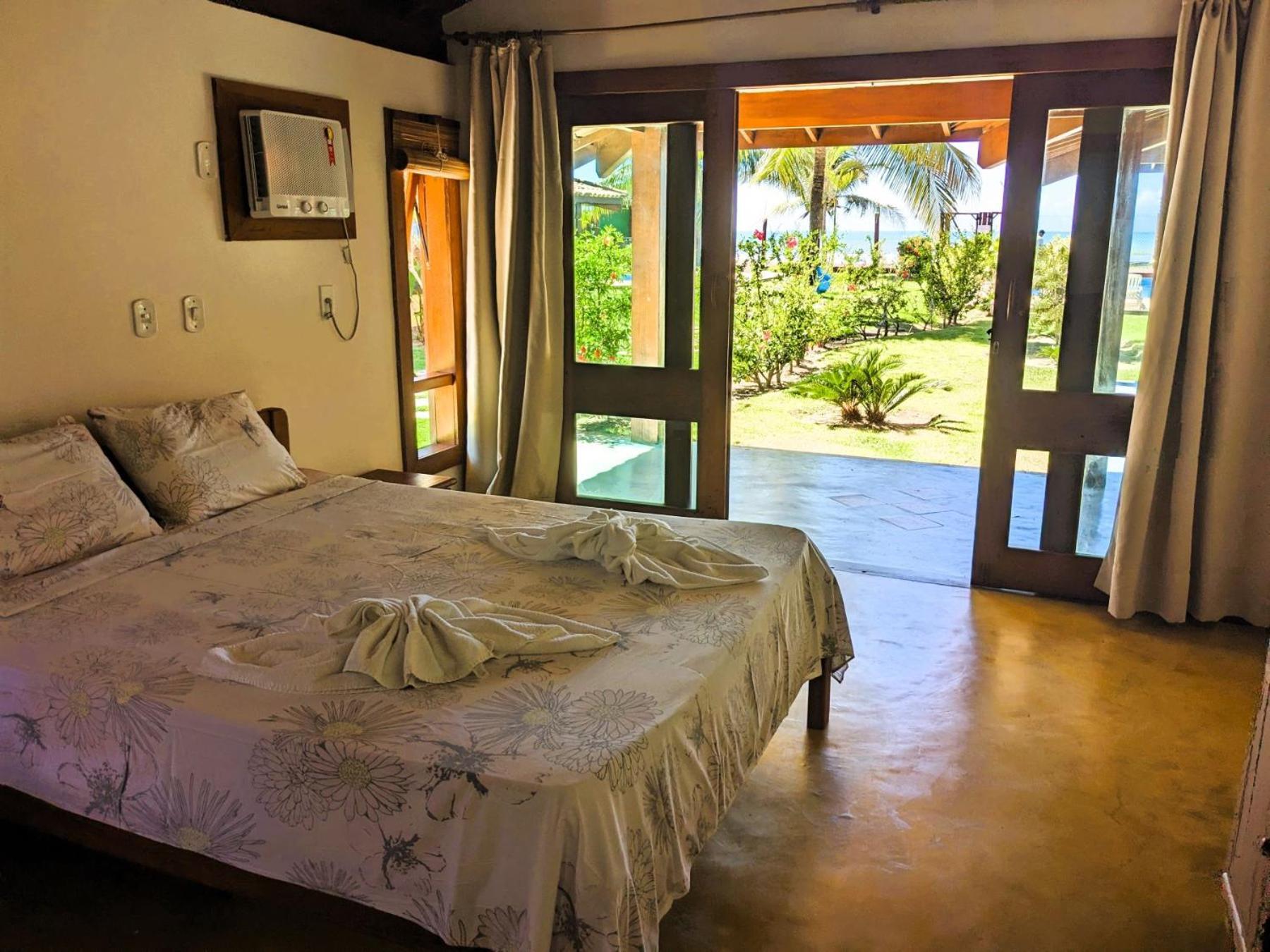 Residence Maria Vittoria Praia Arraial ปอร์โตเซกูโร ภายนอก รูปภาพ