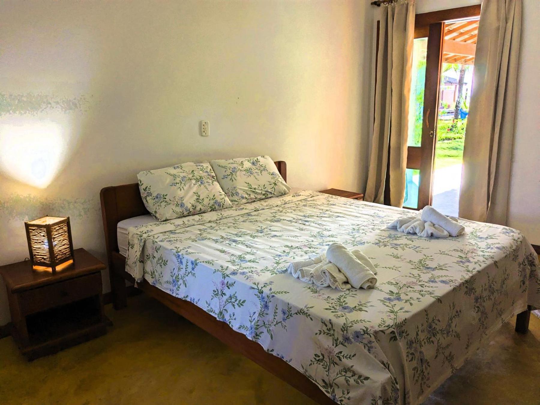 Residence Maria Vittoria Praia Arraial ปอร์โตเซกูโร ภายนอก รูปภาพ