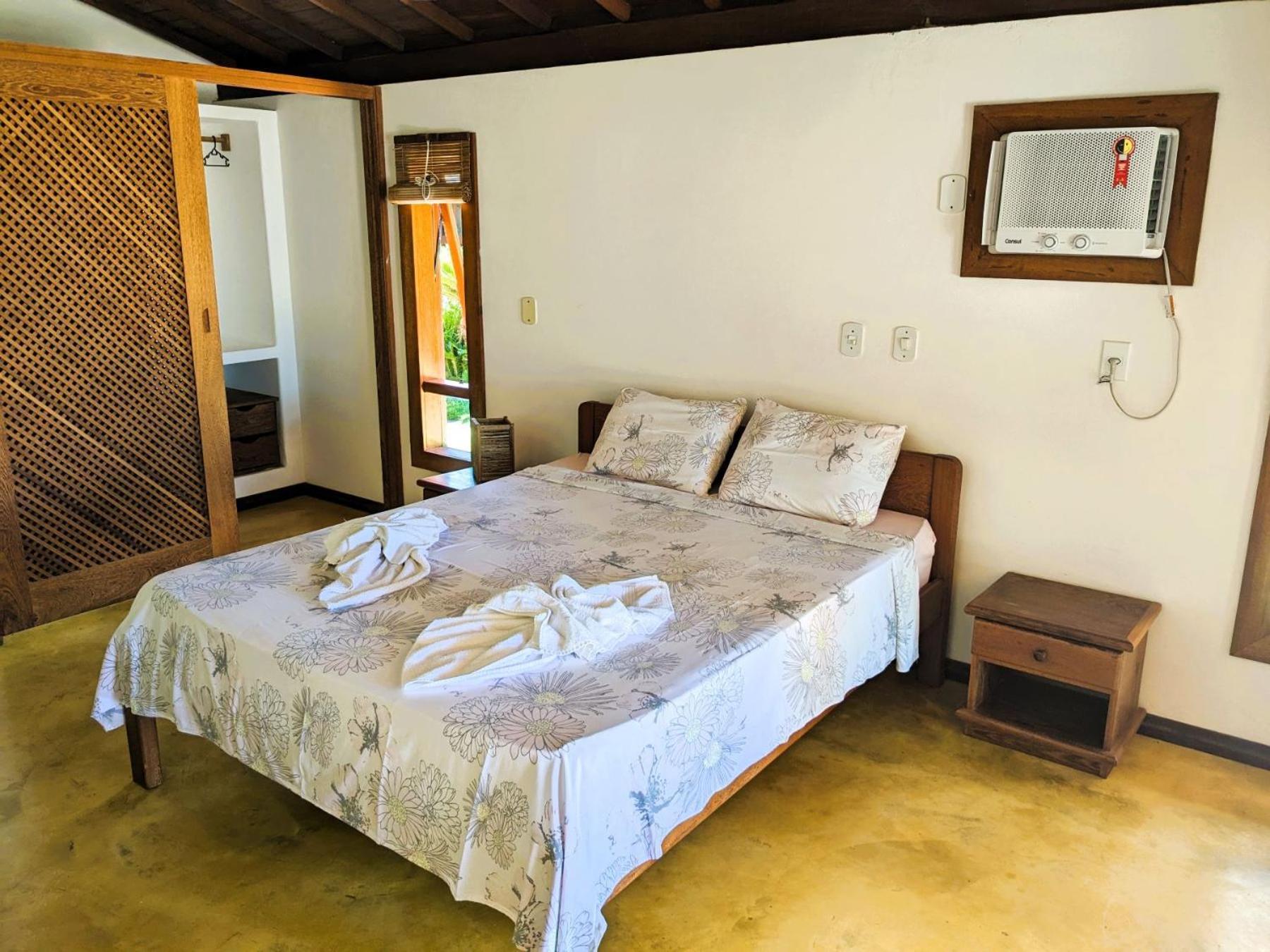 Residence Maria Vittoria Praia Arraial ปอร์โตเซกูโร ภายนอก รูปภาพ