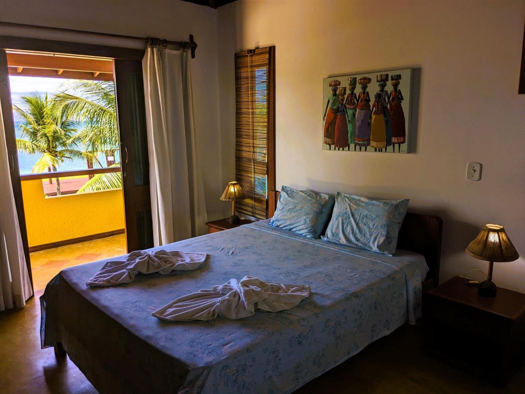 Residence Maria Vittoria Praia Arraial ปอร์โตเซกูโร ภายนอก รูปภาพ