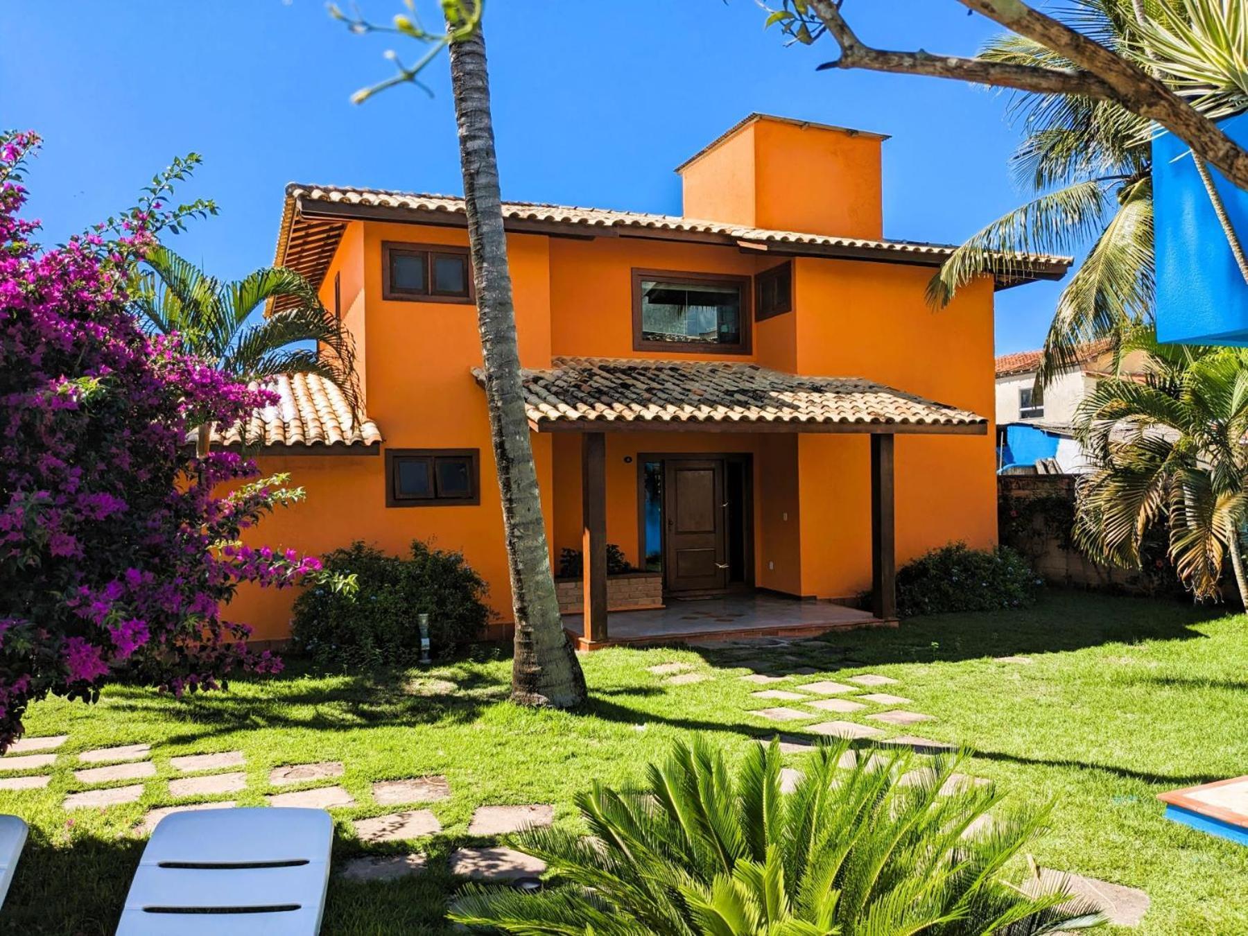 Residence Maria Vittoria Praia Arraial ปอร์โตเซกูโร ภายนอก รูปภาพ