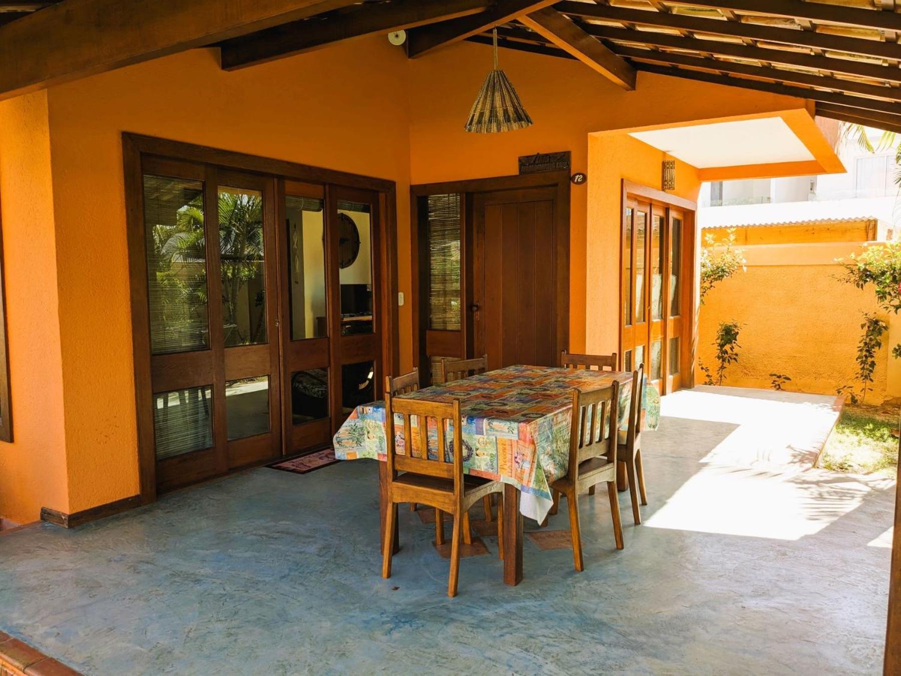 Residence Maria Vittoria Praia Arraial ปอร์โตเซกูโร ภายนอก รูปภาพ