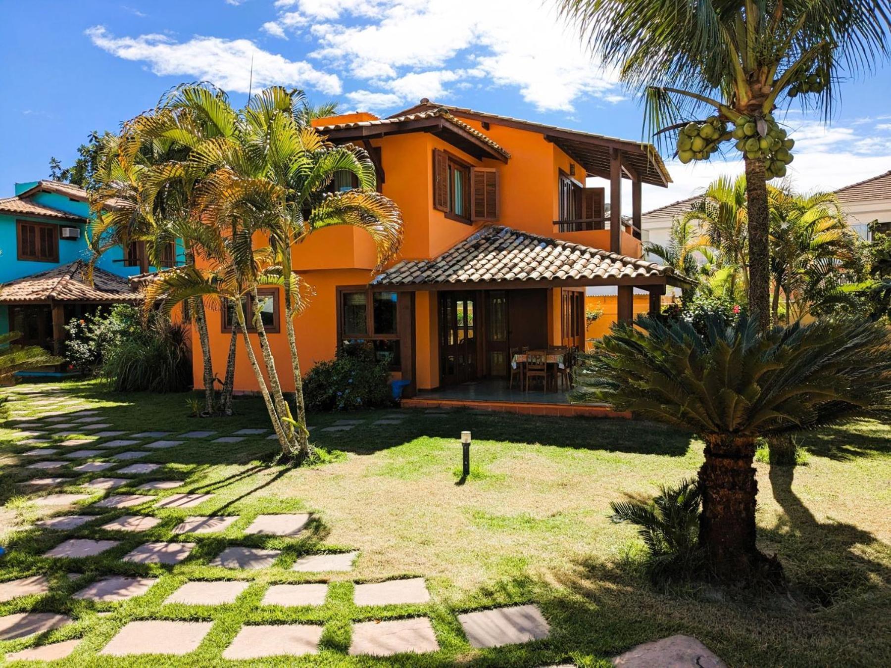 Residence Maria Vittoria Praia Arraial ปอร์โตเซกูโร ภายนอก รูปภาพ