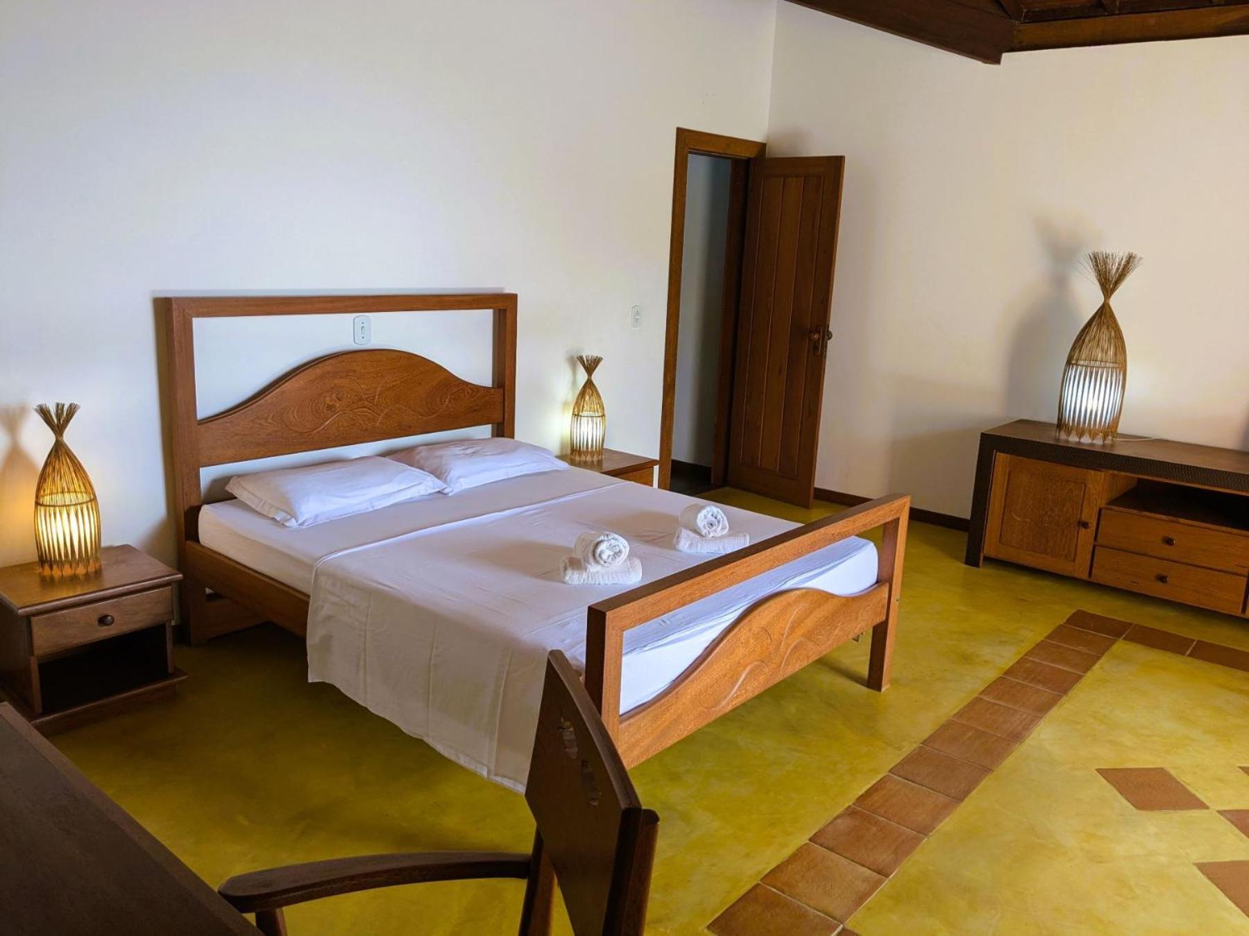 Residence Maria Vittoria Praia Arraial ปอร์โตเซกูโร ภายนอก รูปภาพ